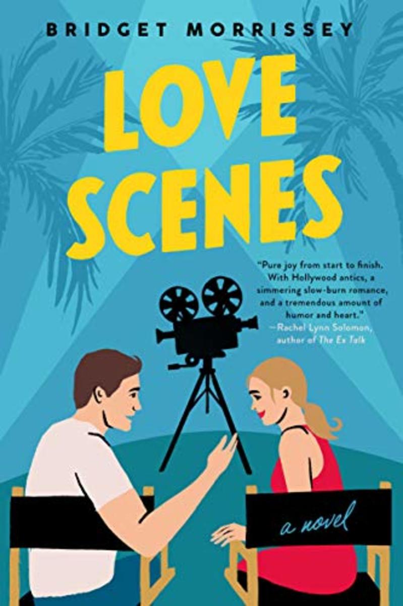 Book Review: Love Scenes by Bridget Morrissey