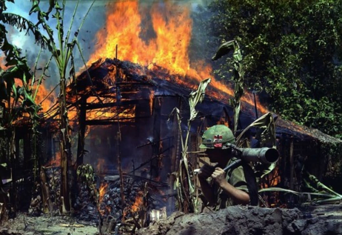 15 Interesting Facts on the Vietnam War