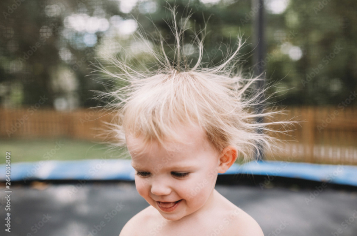 Static Electricity and Thread Theory