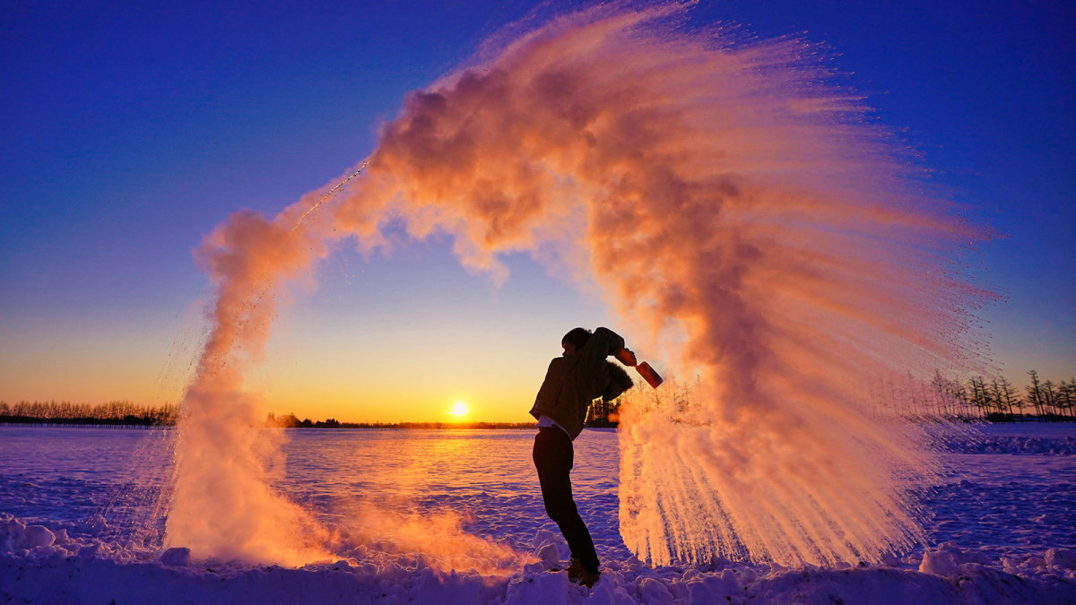 What Is the Mpemba Effect?