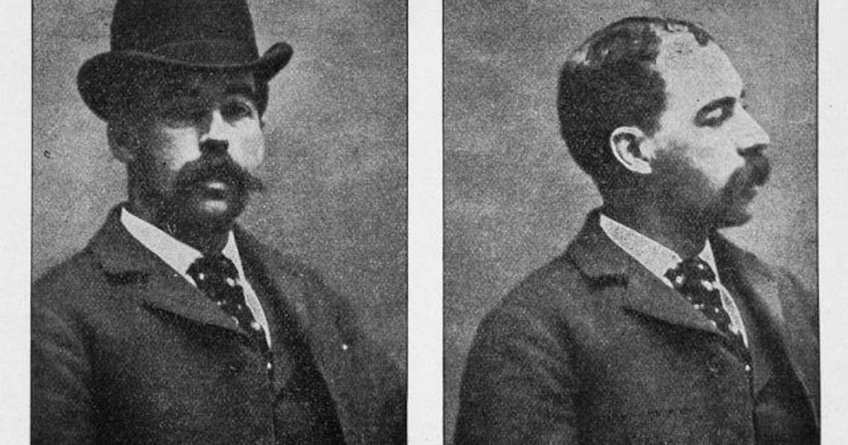The Architect of Murder: The Chilling Story of H.H. Holmes