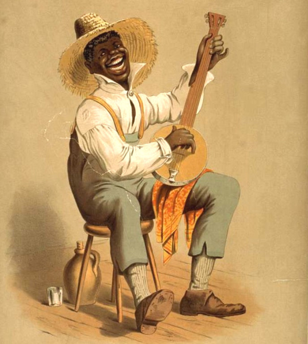 Why Confederates Believed Blacks Loved Being Enslaved