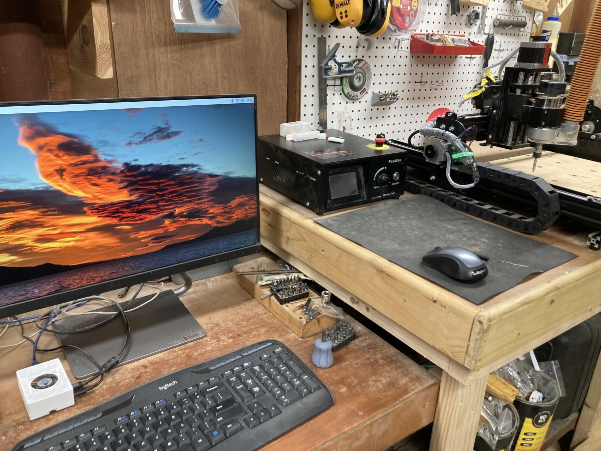 How to Configure and Use a Raspberry Pi to Run Your CNC Machine