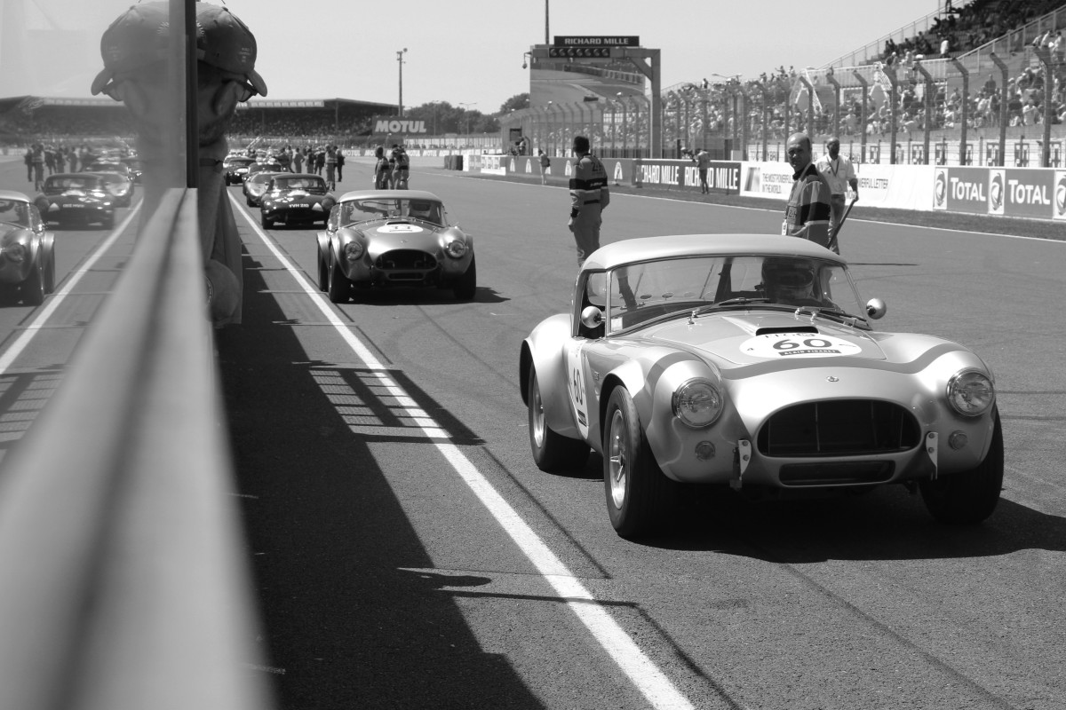 Ford vs. Ferrari: Man Breaks Down the Biggest Rivalry in Automotive ...