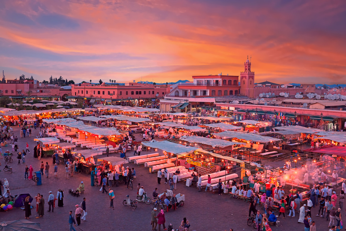 Hot Deserts and Cold Mountains: 7 Facts About Morocco