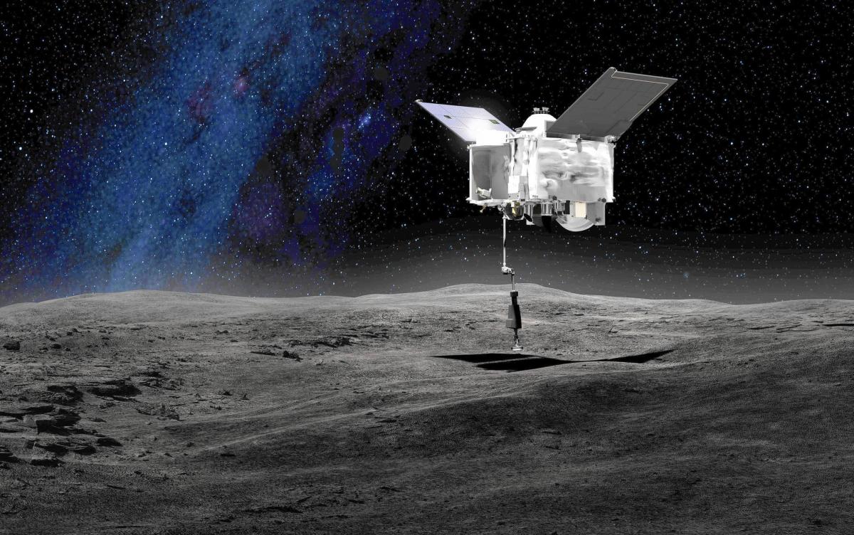 The Development of the OSIRIS-REx Space Mission to Asteroid Bennu and Its Initial Findings