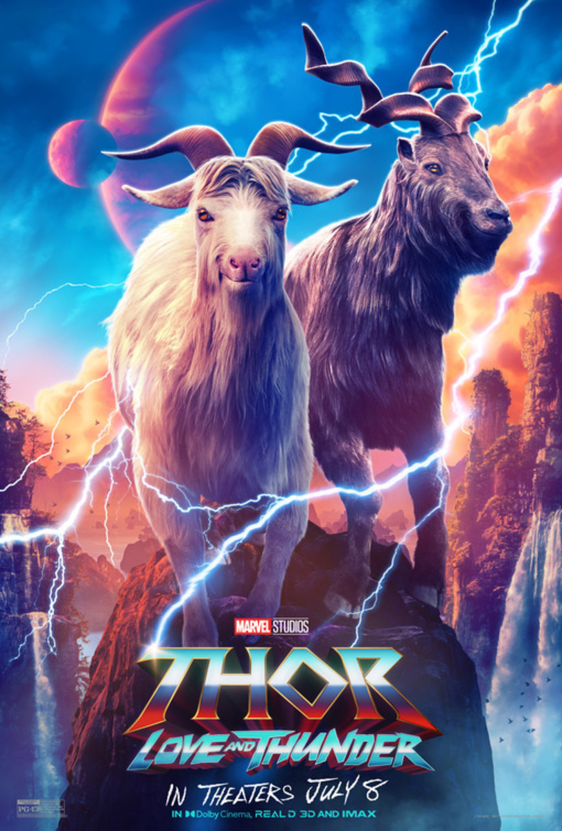 Thor Love and Thunder (2022) Review. - HubPages