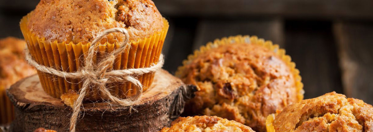 30 Minutes Gluten-free Cinnamon Carrot Muffins - HubPages