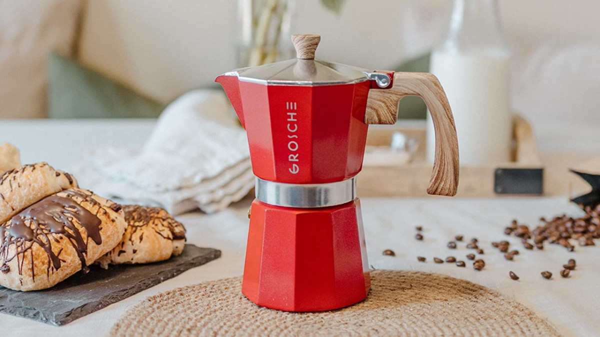 antwoord Aanpassen pot The Best Stove-Top Espresso Coffee Makers: A Beginner's Guide - Delishably