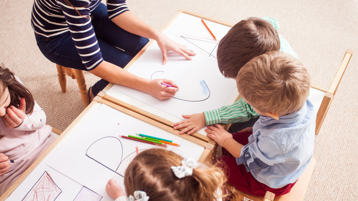 A Teacher Explains Why Parents Should Think Twice About Sending Their Child to Preschool