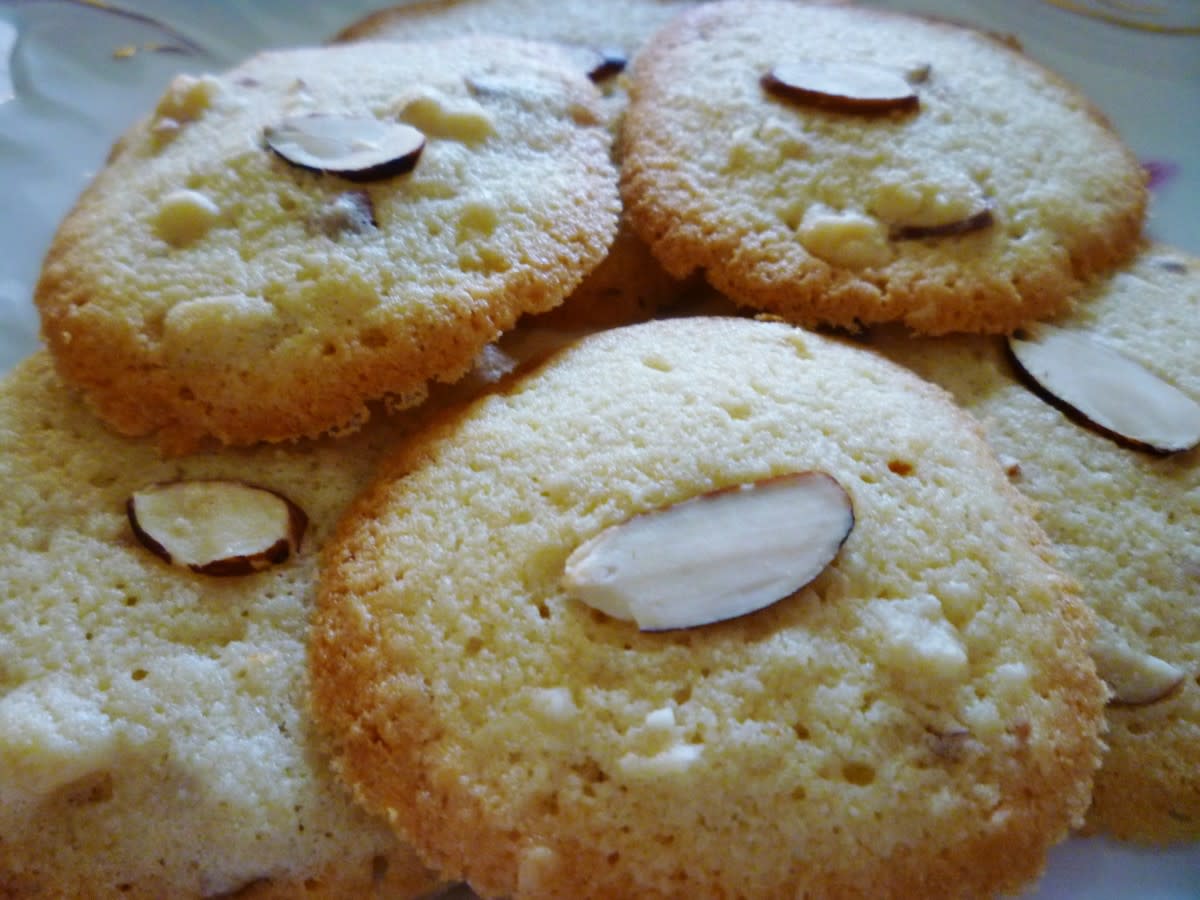 Almond Paste Cookies: An Easy-to-Make, Tasty Treat - Delishably