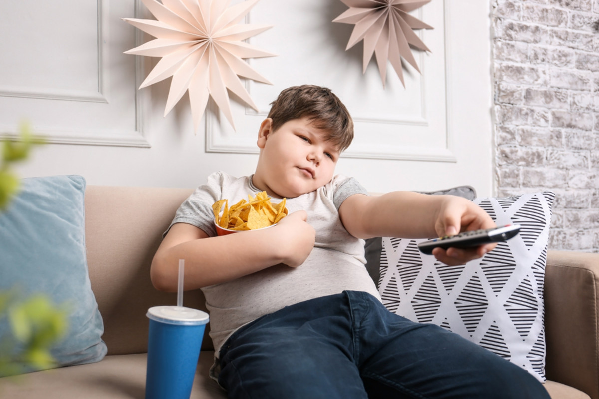 How to Help Your Child Lose Weight: Advice From a Former Fat Kid