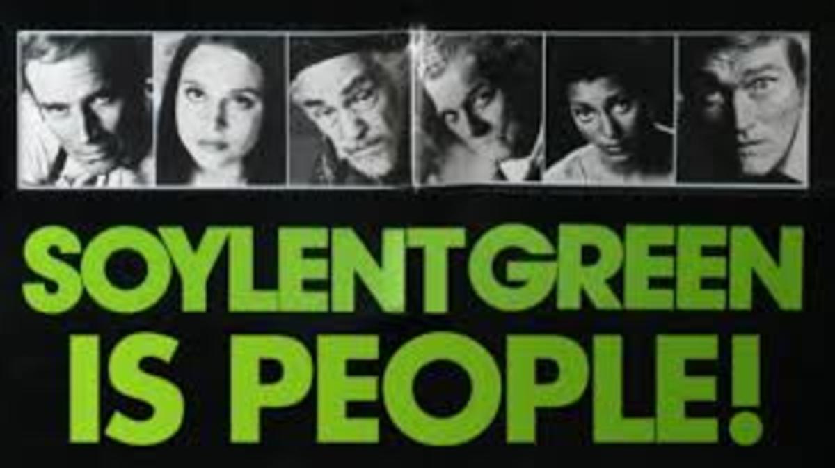 Soylent Green: A Movie Review