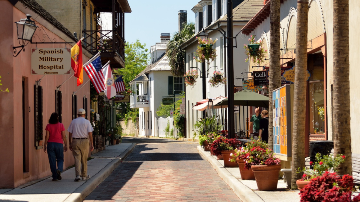 20 Facts About St Augustine, Florida