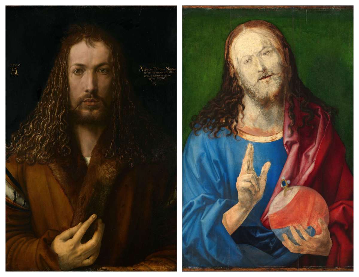 Dürer’s Self-Portrait — Blasphemous or a Display of Naturalistic Genius?