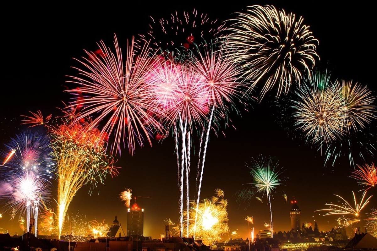 3 Good Reasons to Ban Fireworks in the U.S.