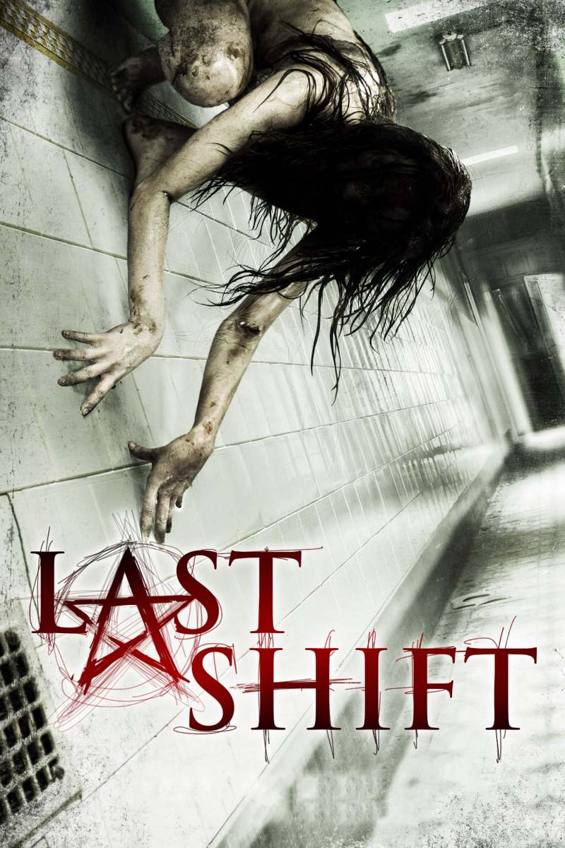 New Review: Last Shift (2014)