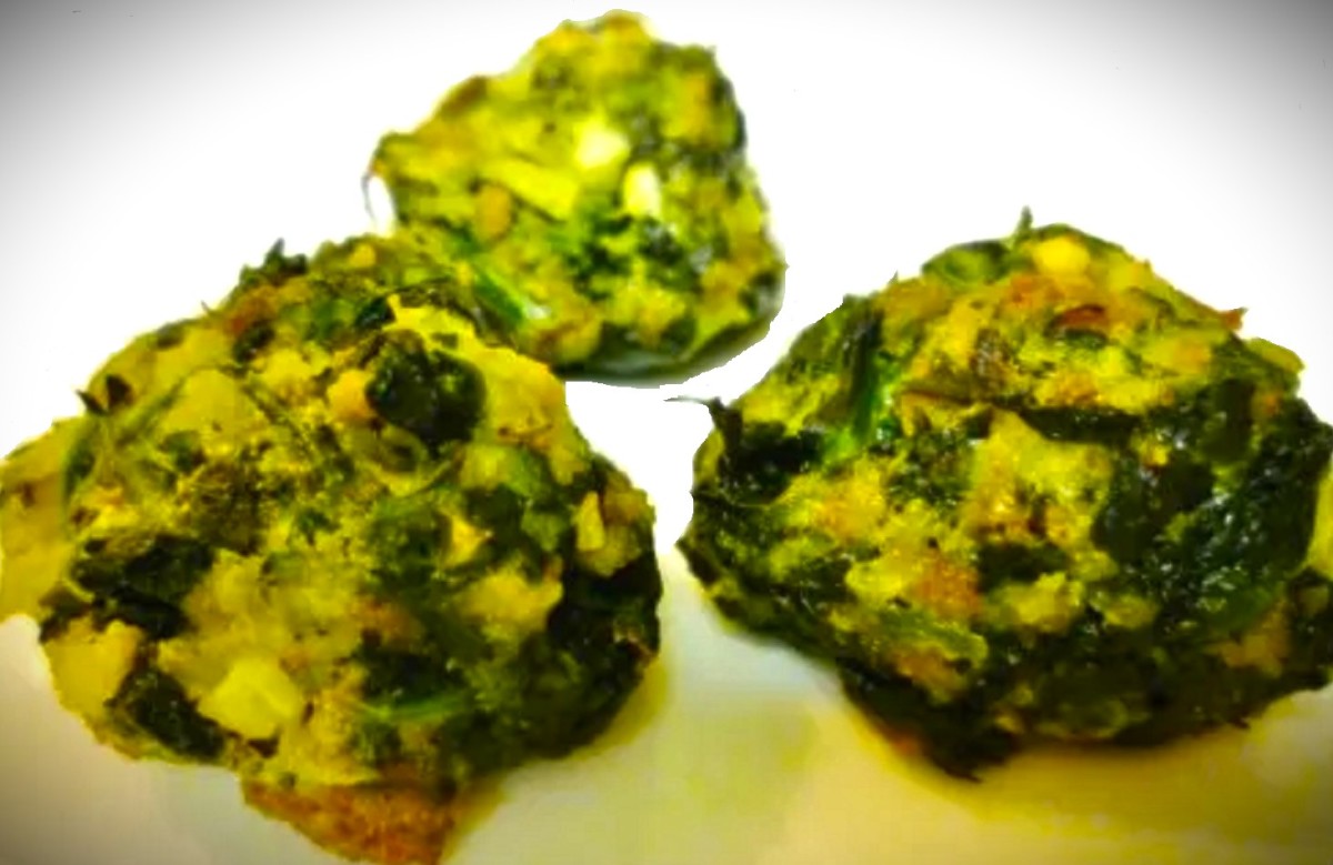 Spinach Balls: The Perfect Bite-Sized, Scrumptious Hors D'oeuvres ...