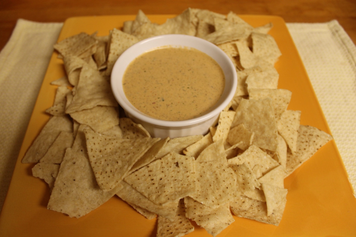 Sweet and Spicy Cilantro and Lime Dip Recipe