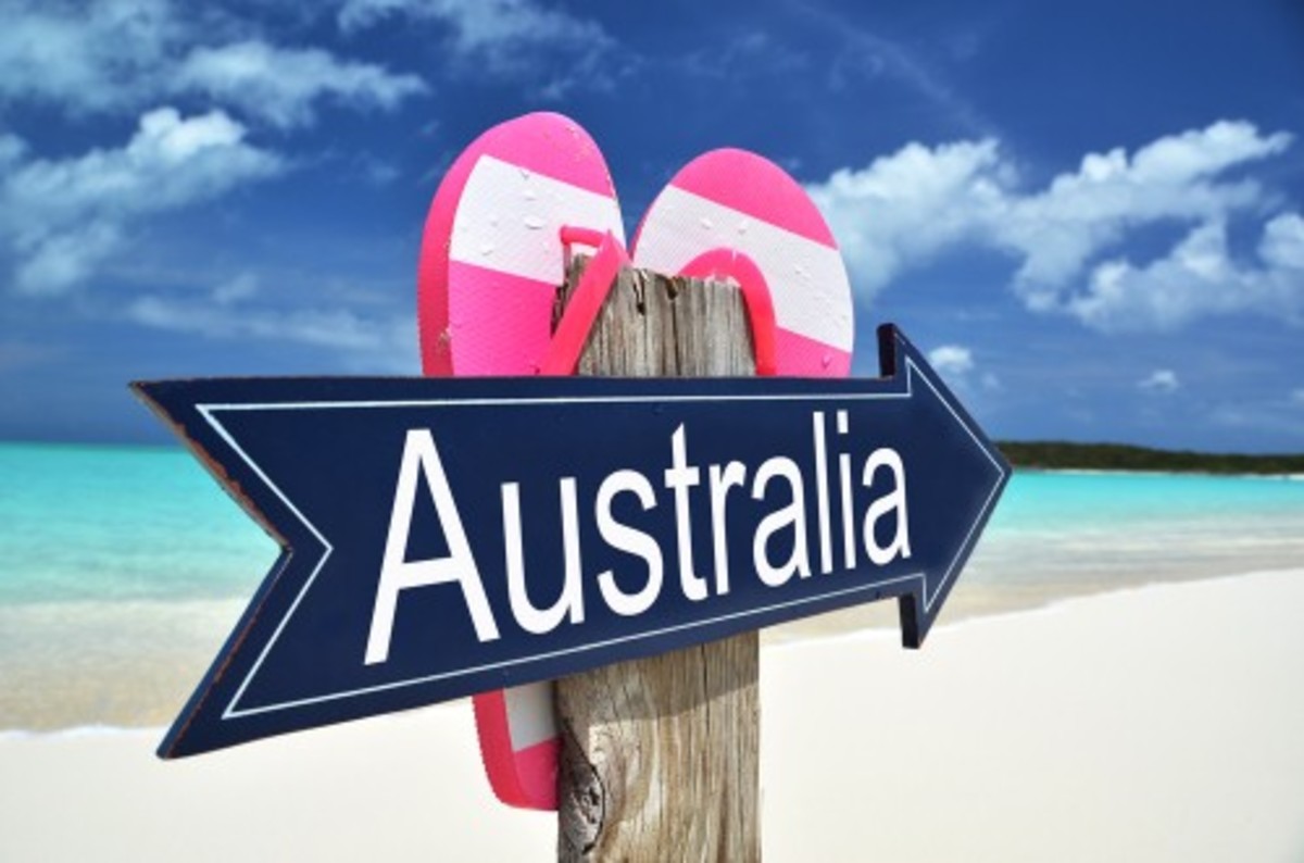 AUSTRALIA: A Destination for Higher Studies