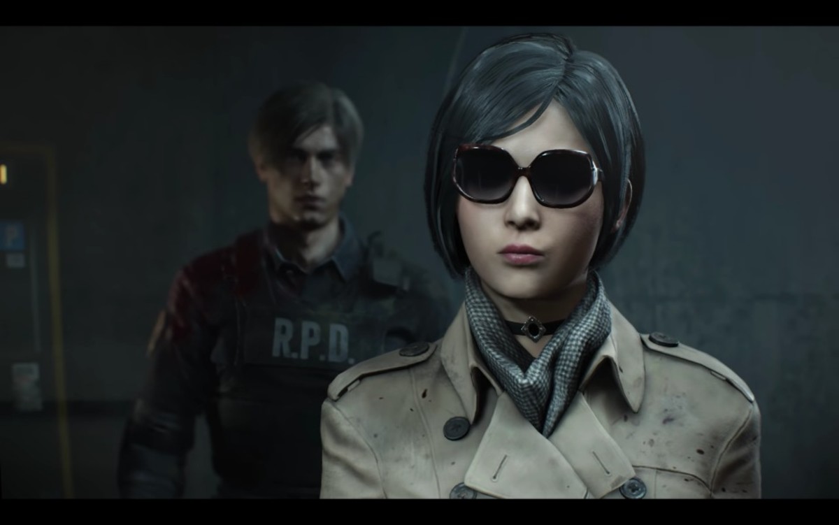 Lily Gao será Ada Wong em 'Resident Evil