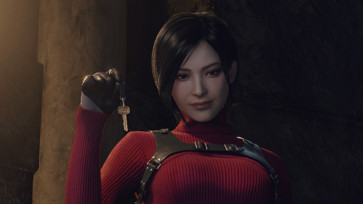 Resident Evil Facts on X: Sally Cahill portrayed Ada Wong in #ResidentEvil  2, 4 and Darkside Chronicles. She is the only actor from the video games to  also play her role in