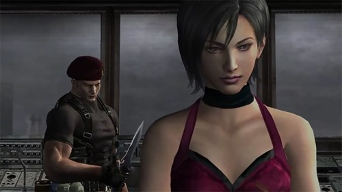 Atriz de Ada Wong responde à reação - Resident Evil 4 - Gamereactor