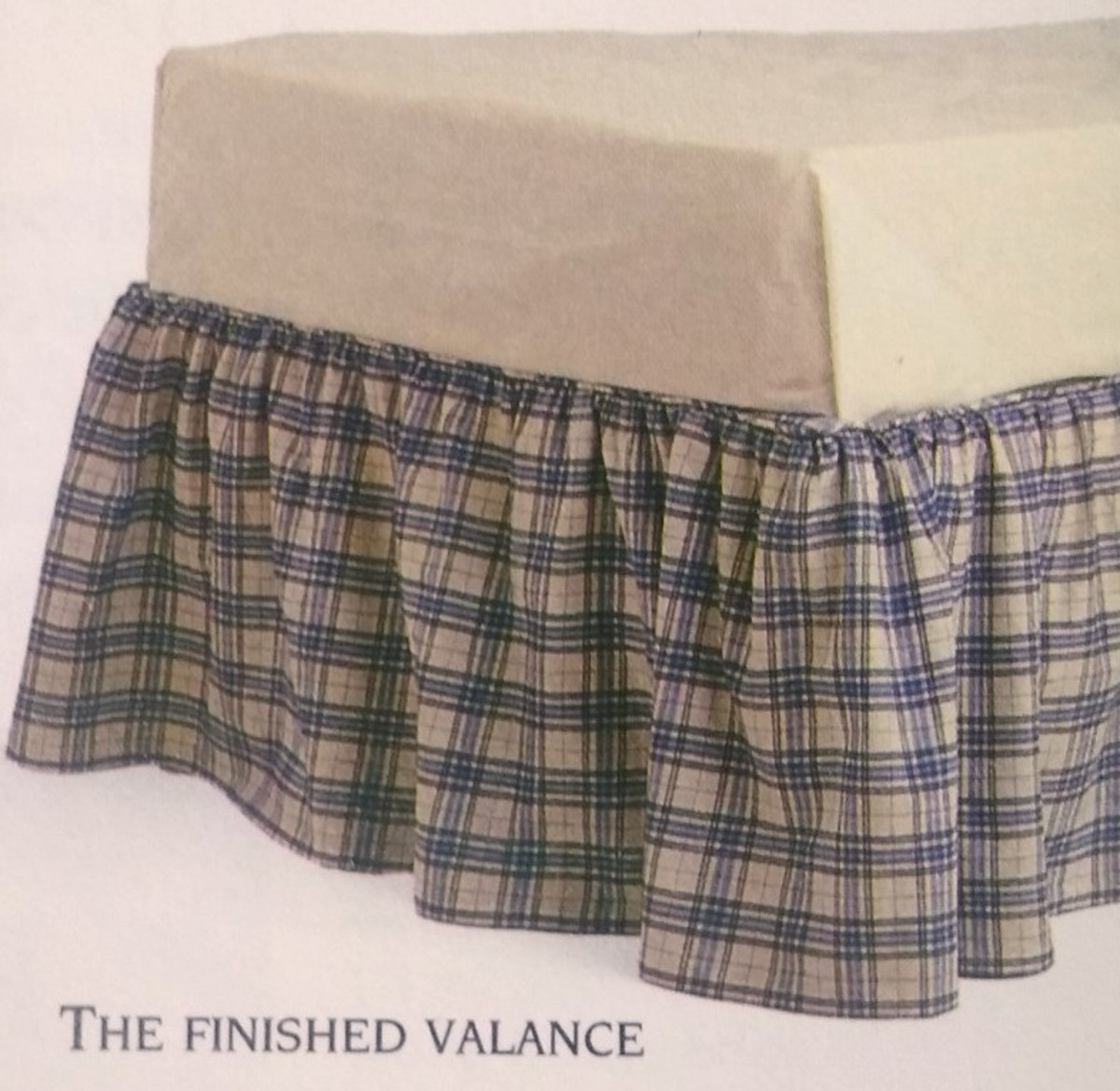 How to Make a Bed Valance - HubPages