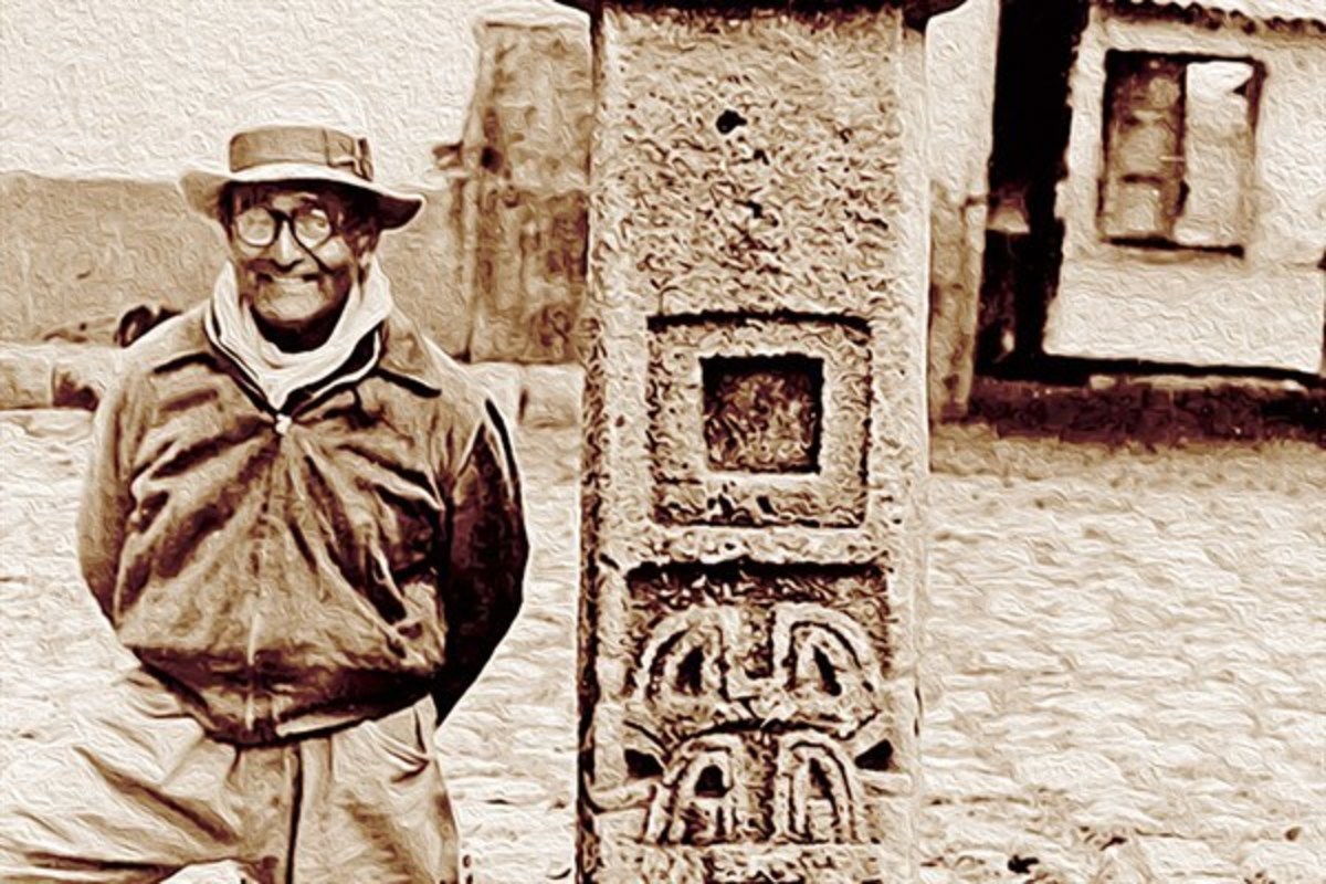 The Controversial Legacy of Archaeologist Julio César Tello Rojas