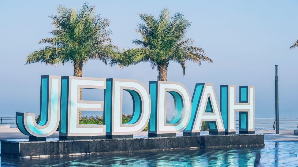 What to Do and See in Jeddah, Saudi Arabia
