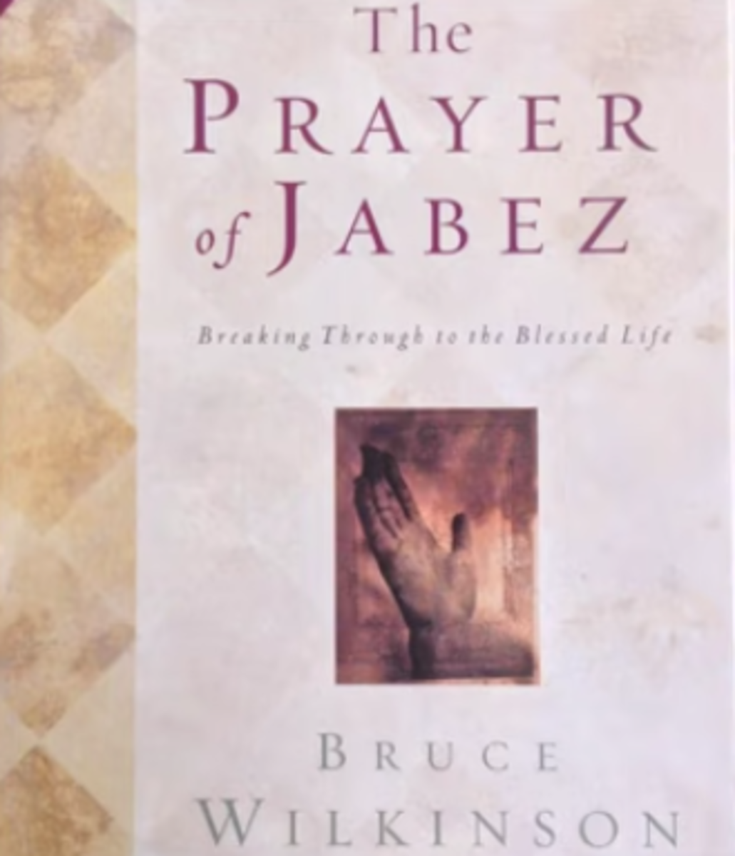 The Prayer of Jabez Book Deceived Many Christians
