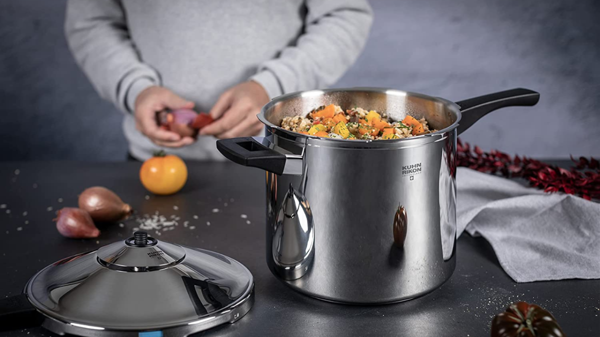 8 Advantages (and 5 Disadvantages) of Pressure Cooking