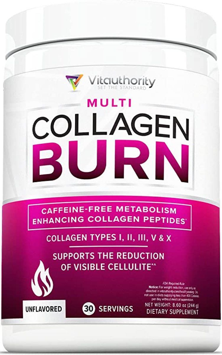 Revitalize Your Body Inside and out With Multi Collagen Burn