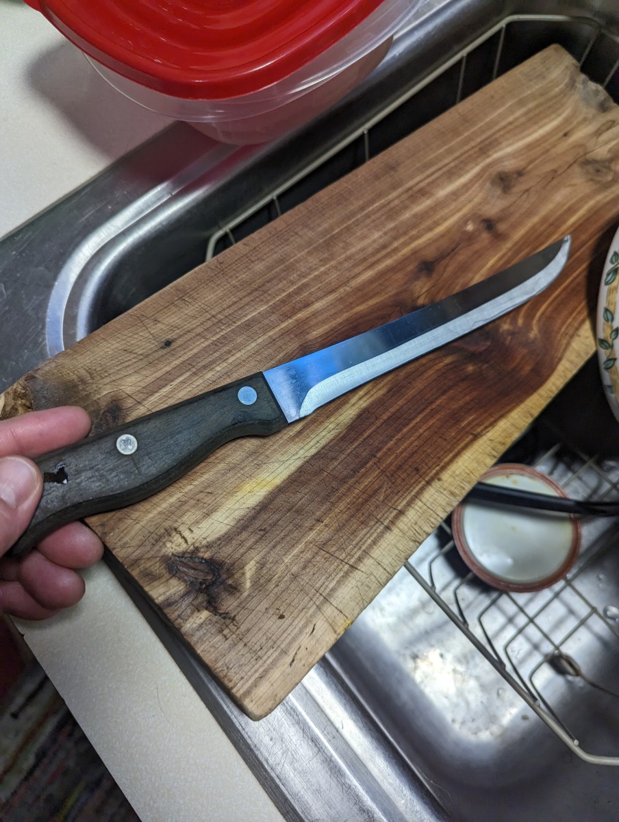 Sauteed Mushrooms for my Steak - HubPages