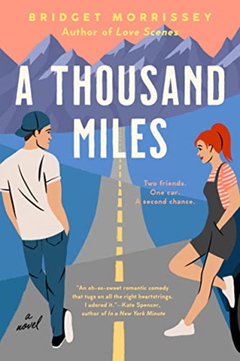 Book Review: A Thousand Miles by Bridget Morrissey