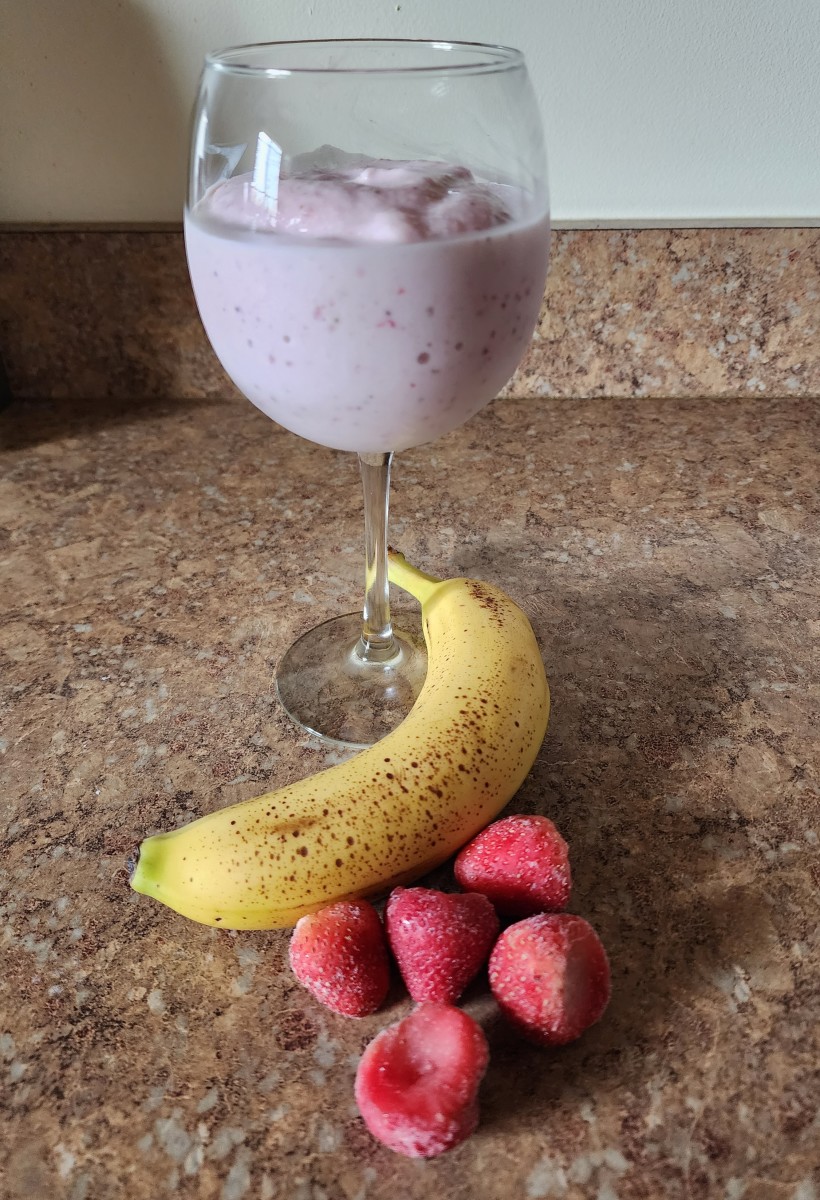 Delicious and Healthy Strawberry Banana Smoothie Recipe