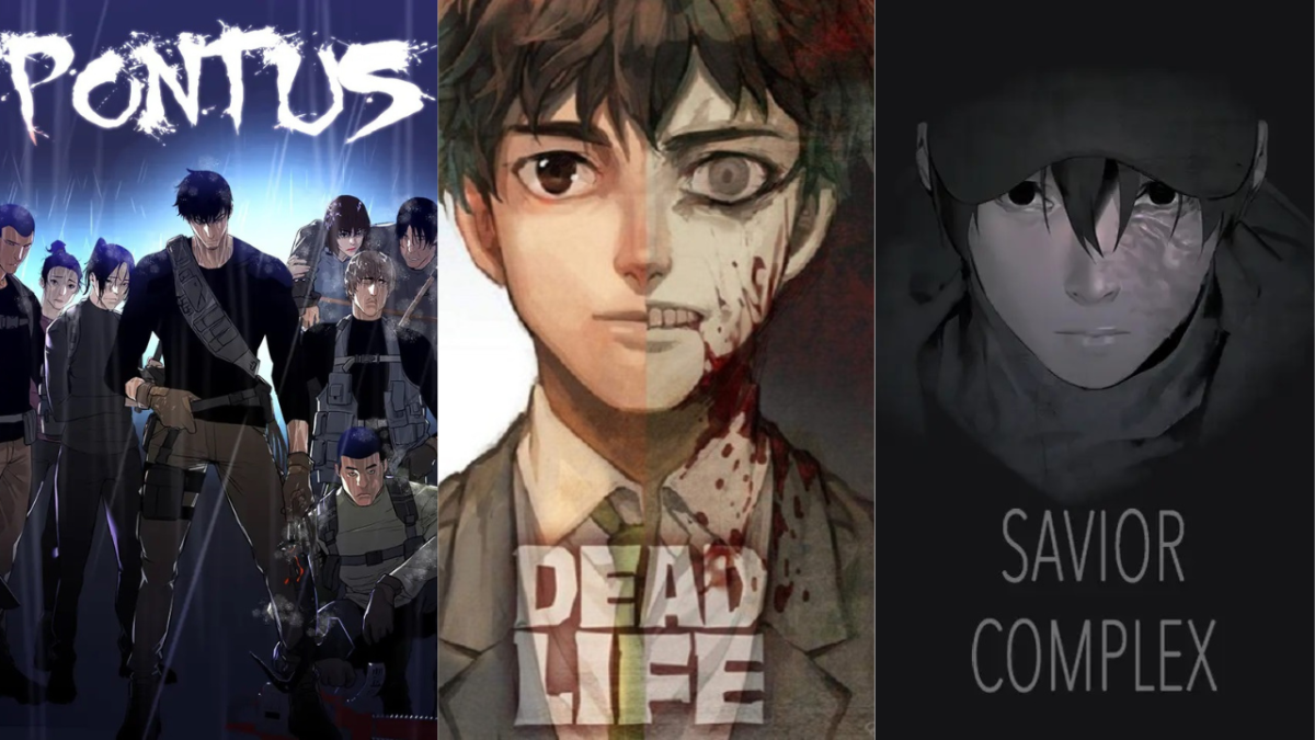 Lonely Over Worked Man Reincarnated Inside A Zombie Apocalypse But Actually  Loves It  Anime Recap  Bilibili
