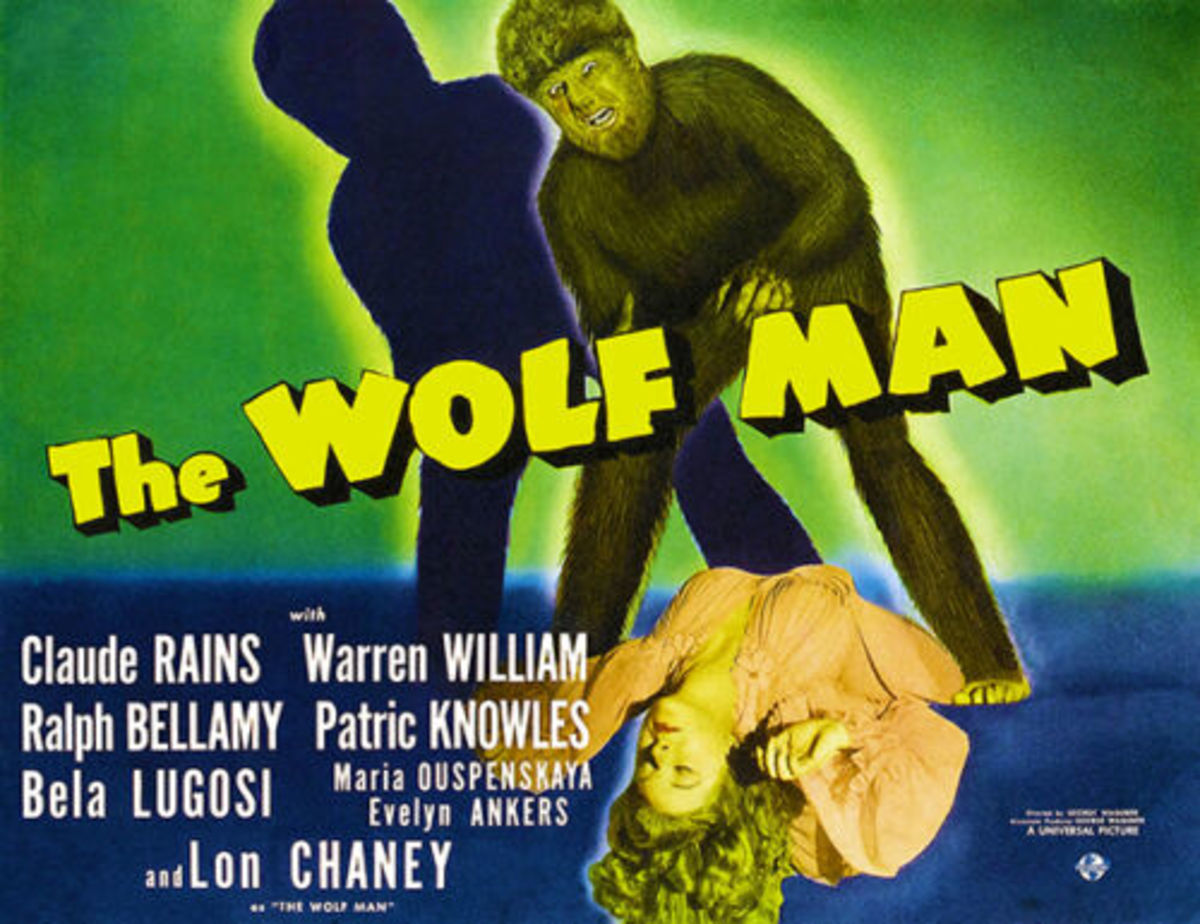 The First 10 Werewolf Movies Ever Made