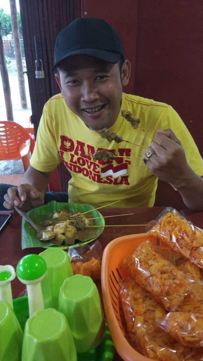 Padang Satay: Indonesian Food from West Sumatera