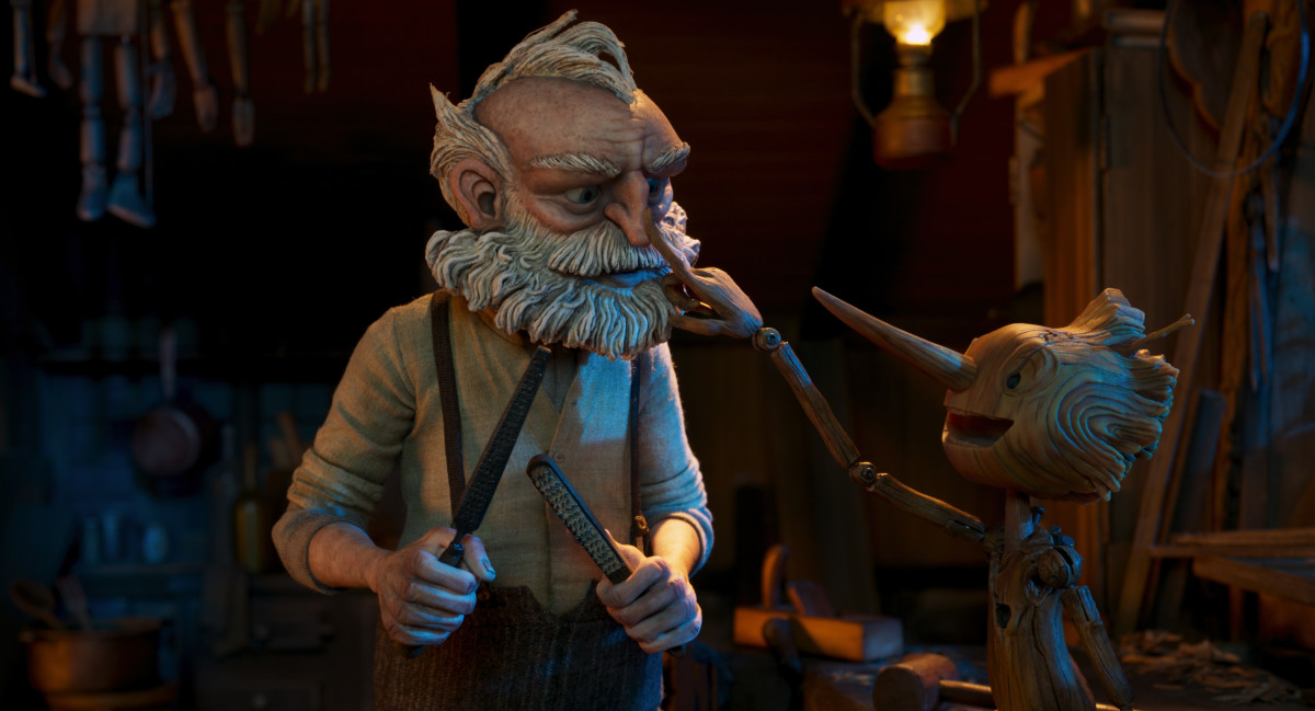 Why Del Toro's Pinocchio Takes on a Different Vision