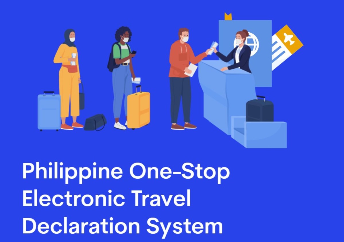 New Mandatory eTravel Requirements for Philippines