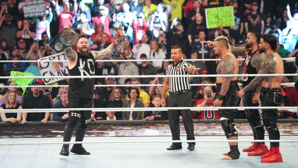 WWE Raw 4/10/2023 Review - HubPages