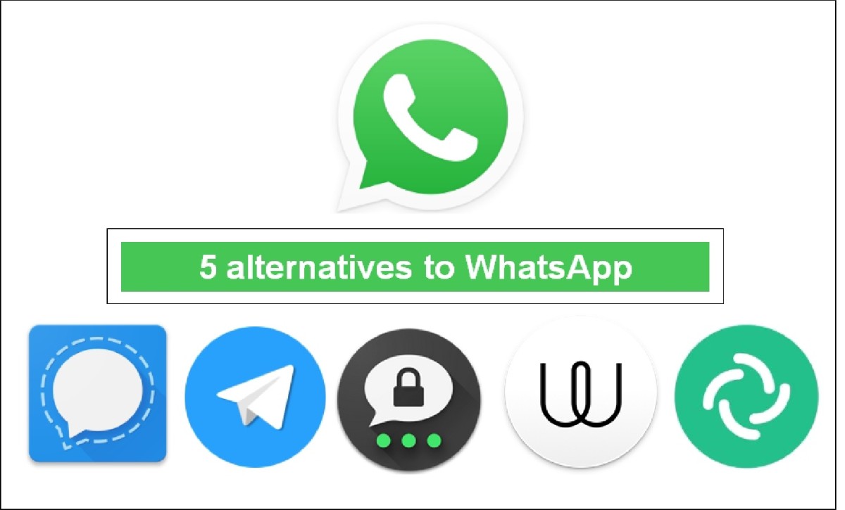 5 Alternatives To Whatsapp Hubpages