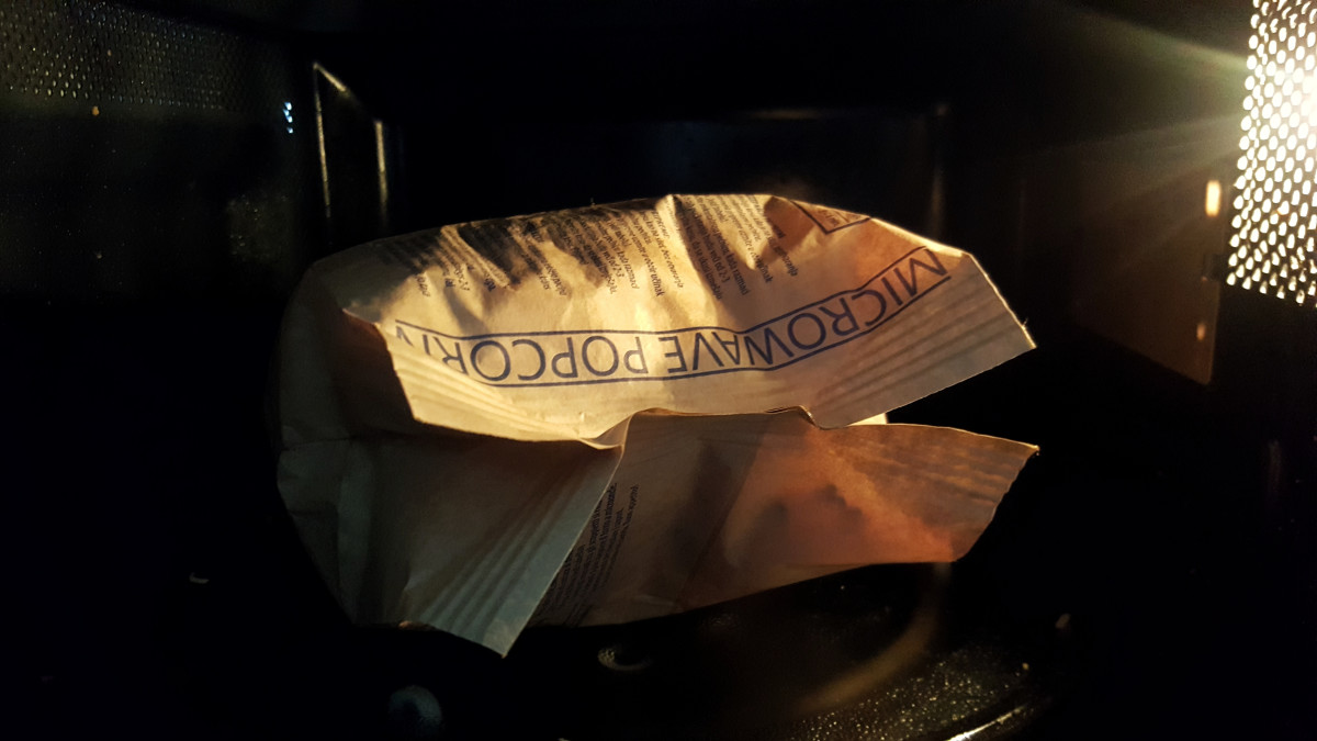 LittleKnown Microwave Popcorn Hack Has People Totally Shook