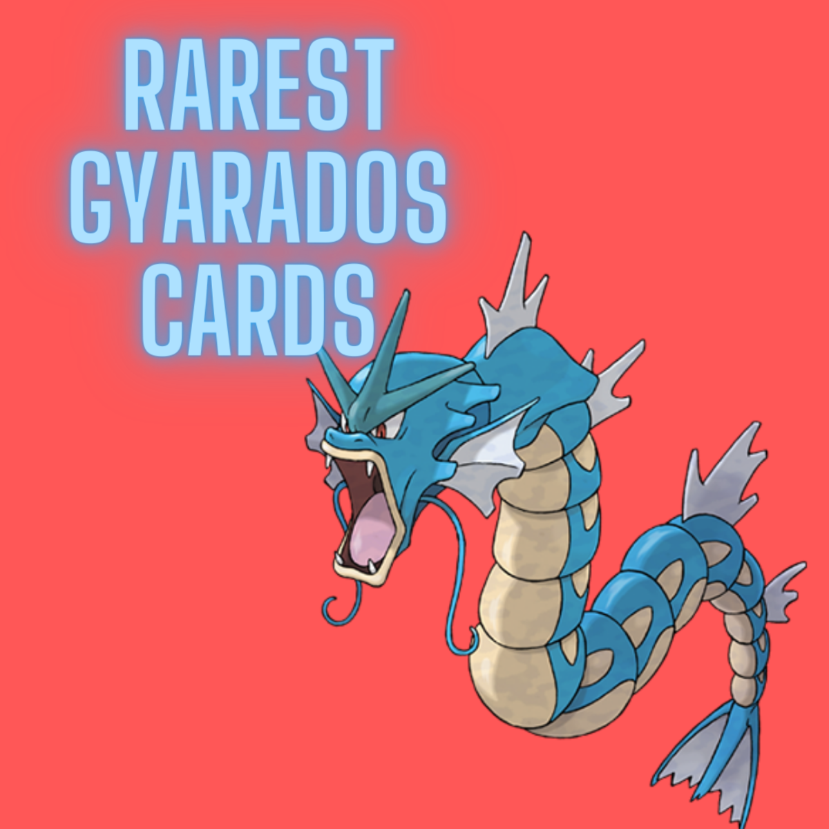 Pokémon TCG: 5 of the Rarest and Most Valuable Gyarados Cards
