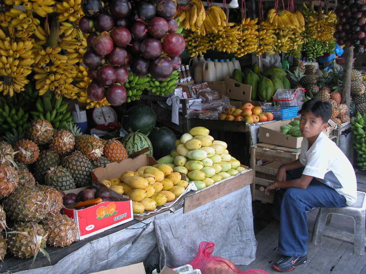 Fruits Found in the Philippines