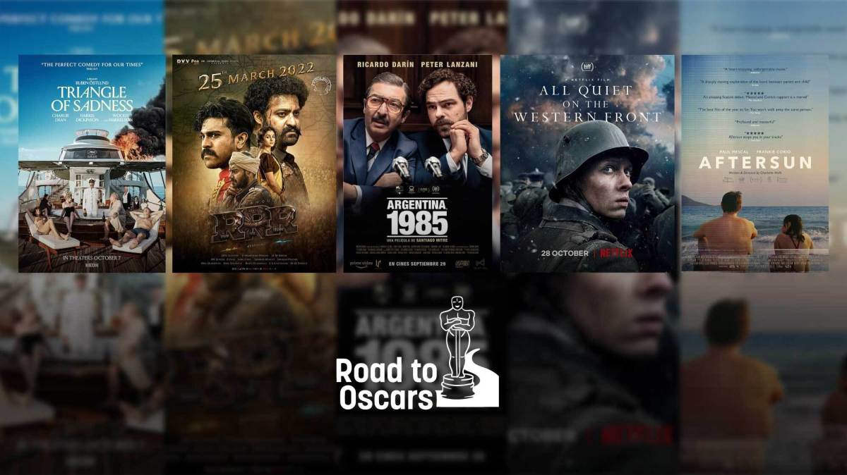 Road to the Oscars 2023: Top 10 Best Films of 2022 (Part 1) - HubPages