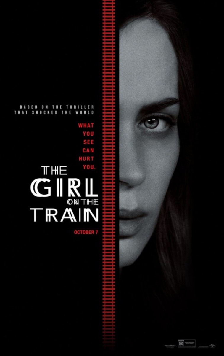 The Girl on the Train (2016) Movie Review