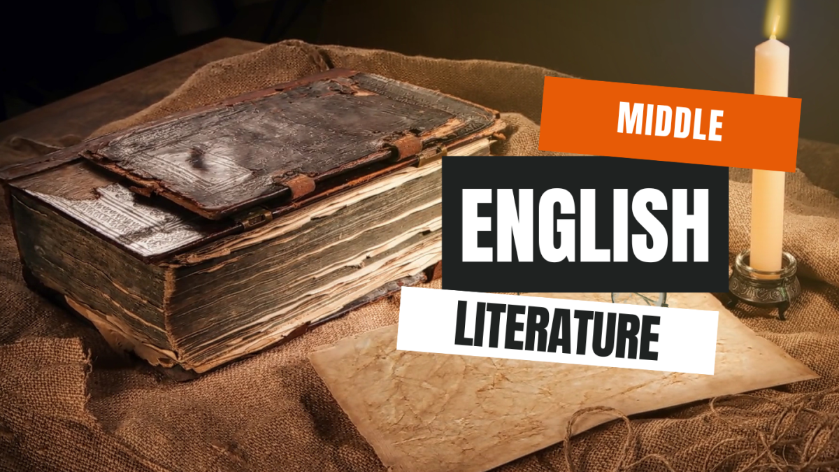 Characteristics of Middle English literature 
