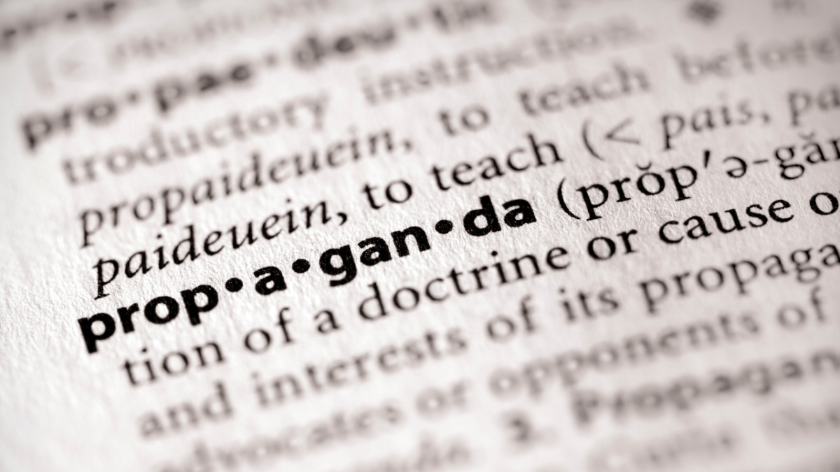 Name-Calling Propaganda: Definition and Examples